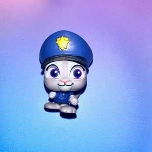 judy hopps (zootopia) — disney doorables: series 11